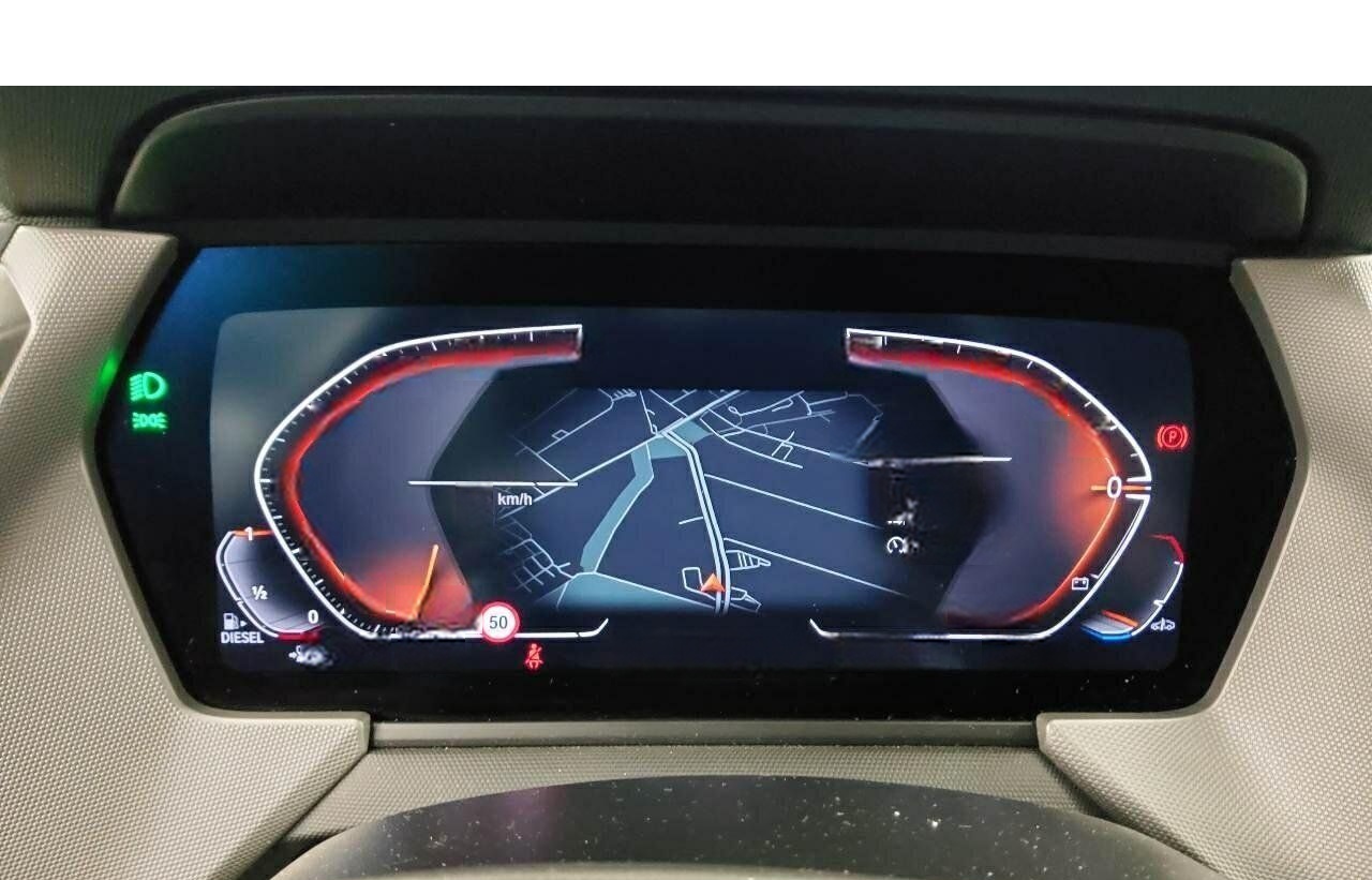 BMW 120d Advantage BLIS LED Lane AUT Klima foto 9