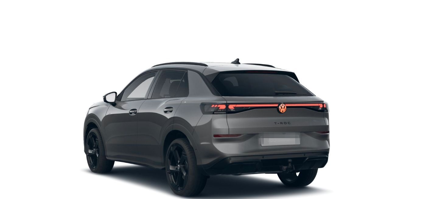 Volkswagen T-Roc 1.5 eTSI DSG R-Line CarPlay Pano Black ACC foto 4