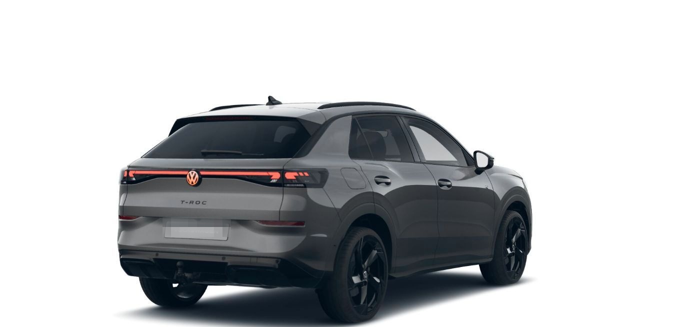 Volkswagen T-Roc 1.5 eTSI DSG R-Line CarPlay Pano Black ACC foto 6