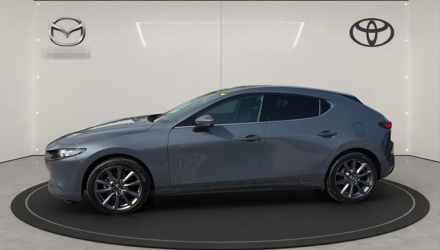 Mazda 3 SKY-G Center-line+DESIGN-P+GJ-RÄDER !! foto 2