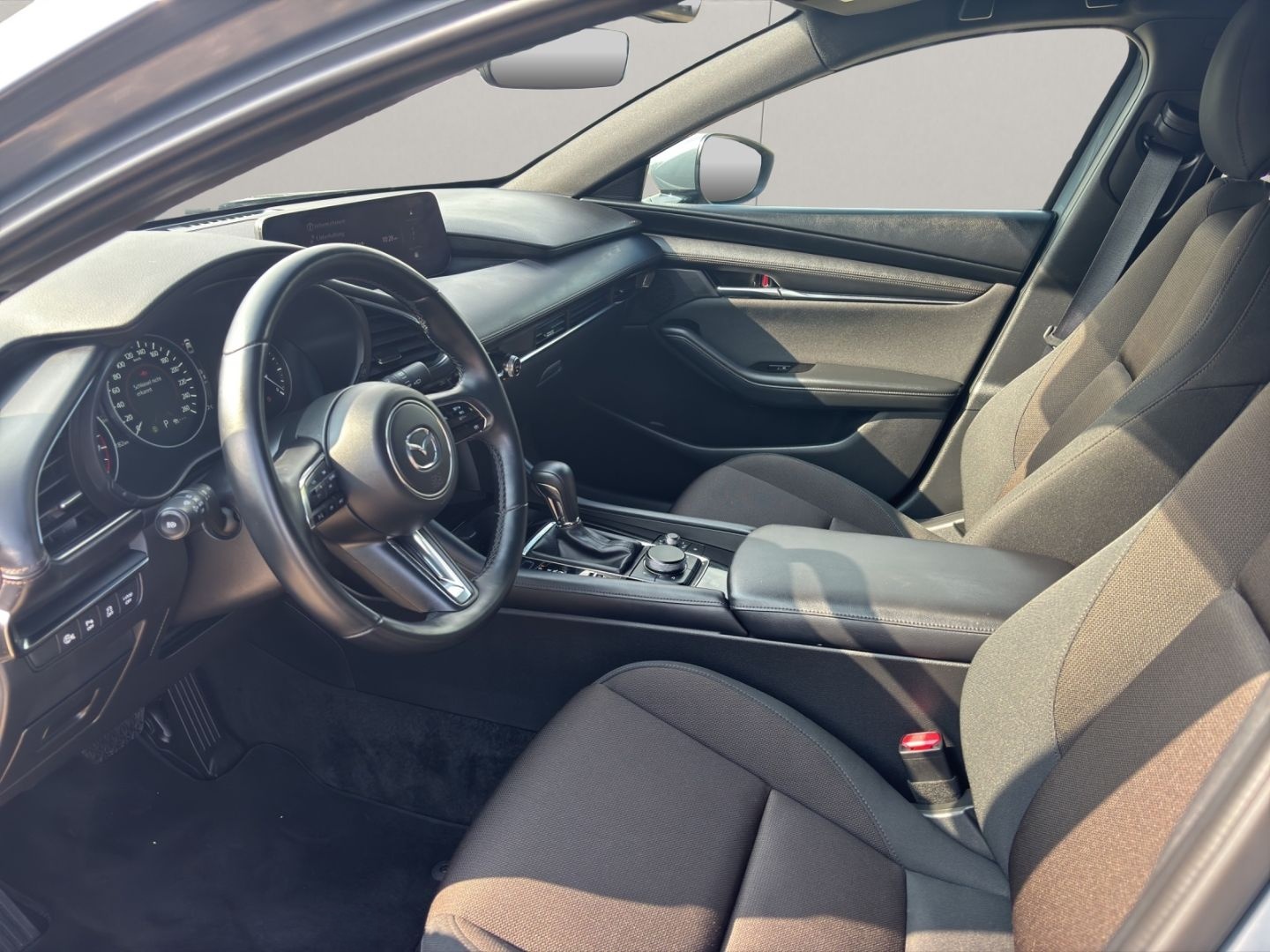 Mazda 3 SKY-G Center-line+DESIGN-P+GJ-RÄDER !! foto 11