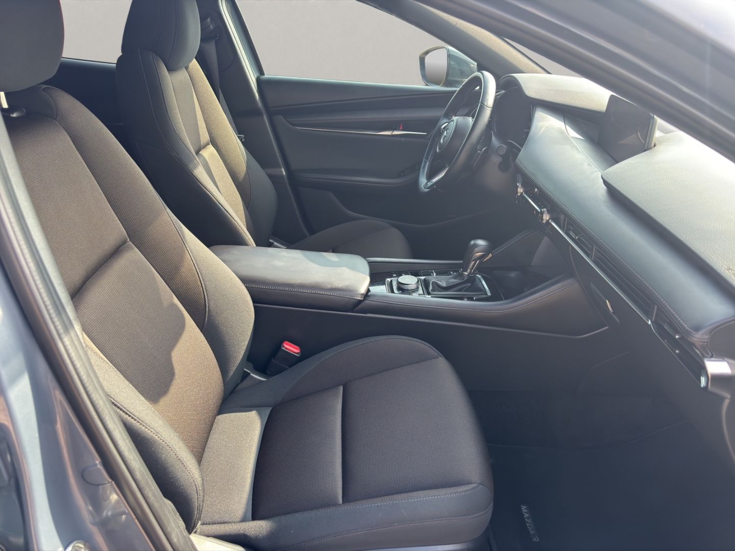 Mazda 3 SKY-G Center-line+DESIGN-P+GJ-RÄDER !! foto 12
