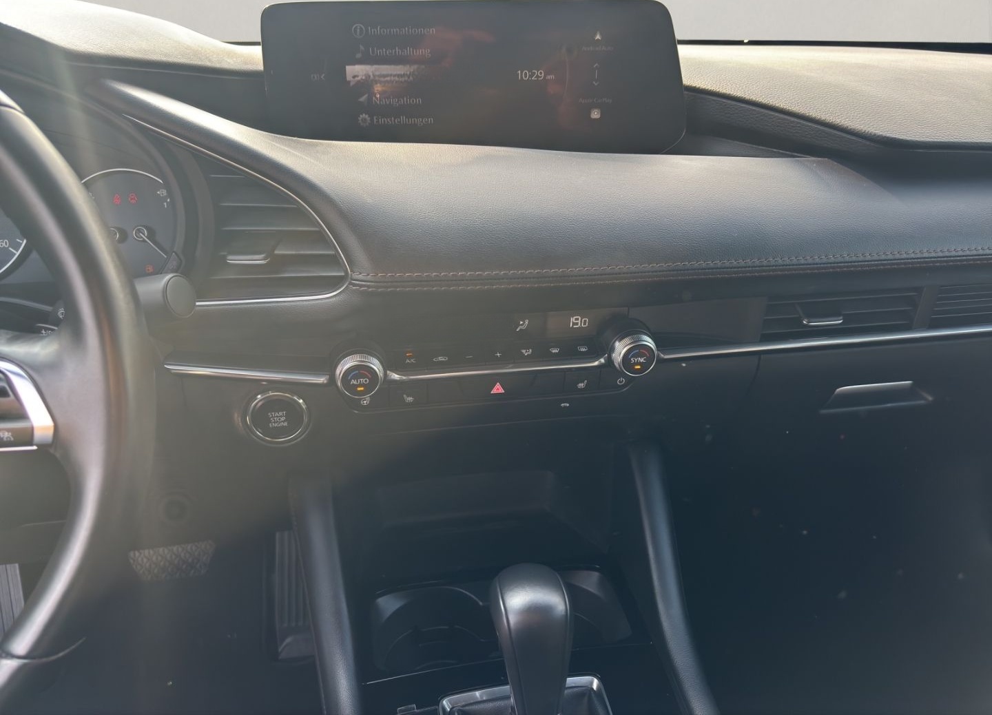 Mazda 3 SKY-G Center-line+DESIGN-P+GJ-RÄDER !! foto 14