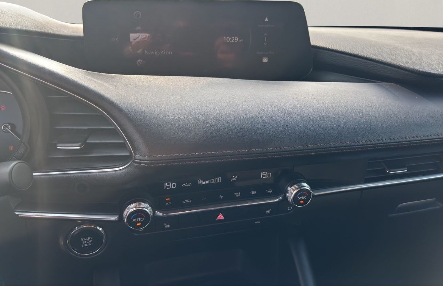 Mazda 3 SKY-G Center-line+DESIGN-P+GJ-RÄDER !! foto 18
