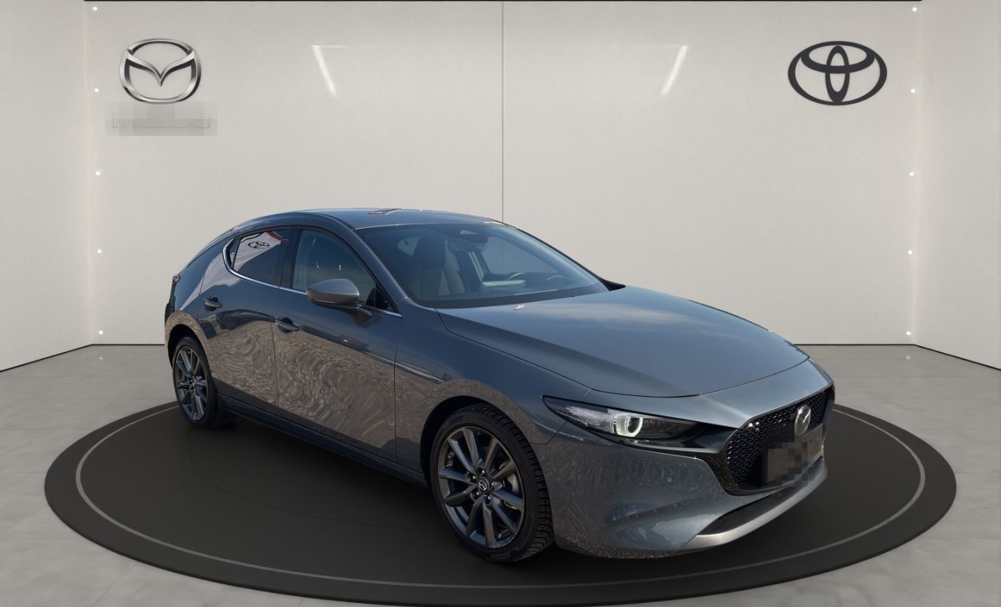 Mazda 3 SKY-G Center-line+DESIGN-P+GJ-RÄDER !! foto 7
