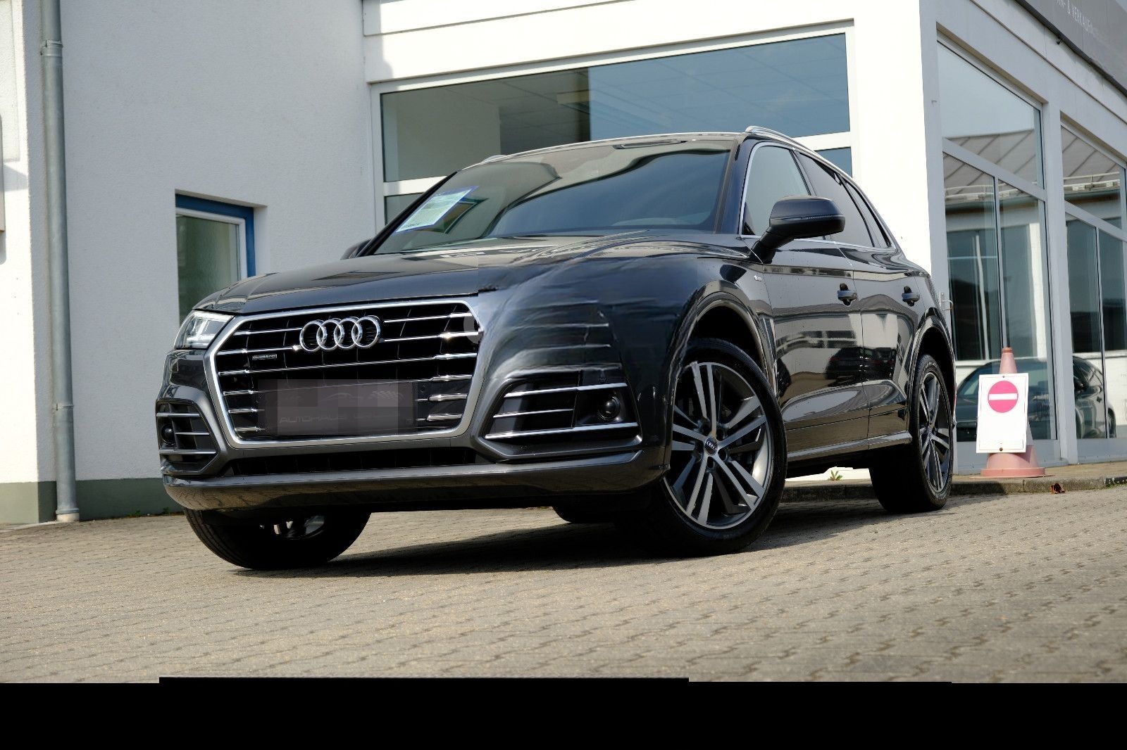 Audi Q5 2.0 TDI S tr. quattro "3xS-Line"ACC"AHK"VC" foto 2