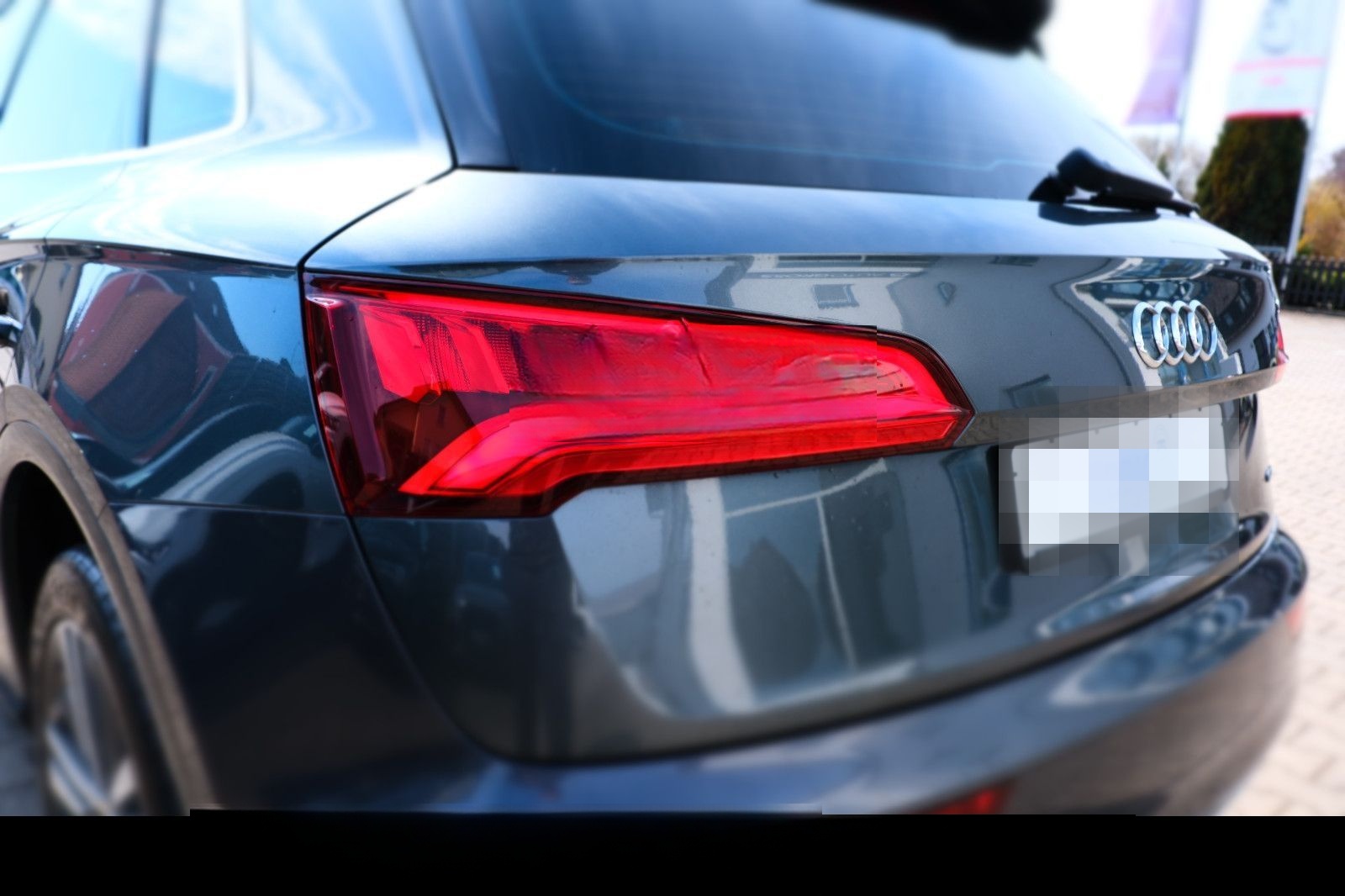 Audi Q5 2.0 TDI S tr. quattro "3xS-Line"ACC"AHK"VC" foto 13