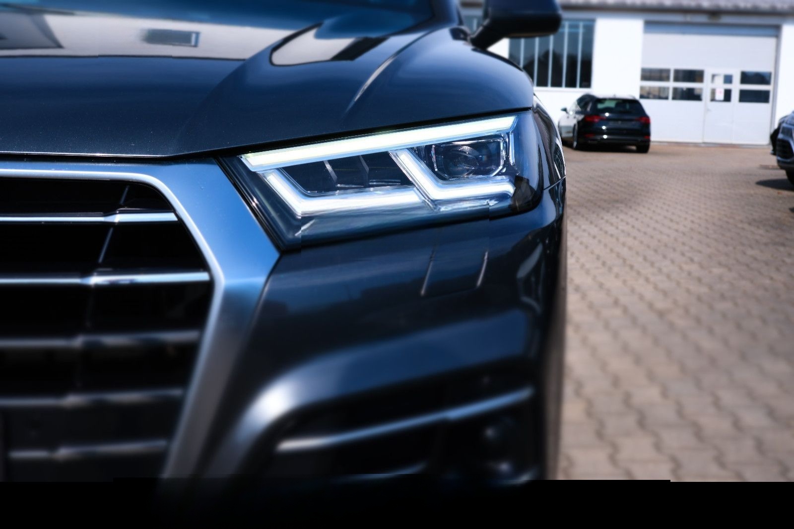 Audi Q5 2.0 TDI S tr. quattro "3xS-Line"ACC"AHK"VC" foto 14