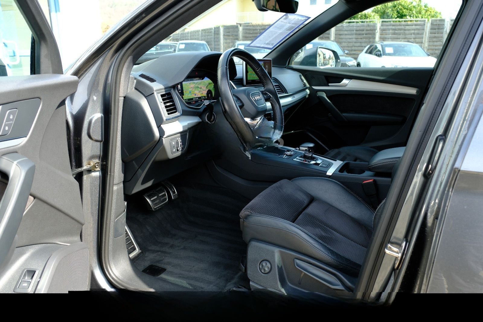Audi Q5 2.0 TDI S tr. quattro "3xS-Line"ACC"AHK"VC" foto 15