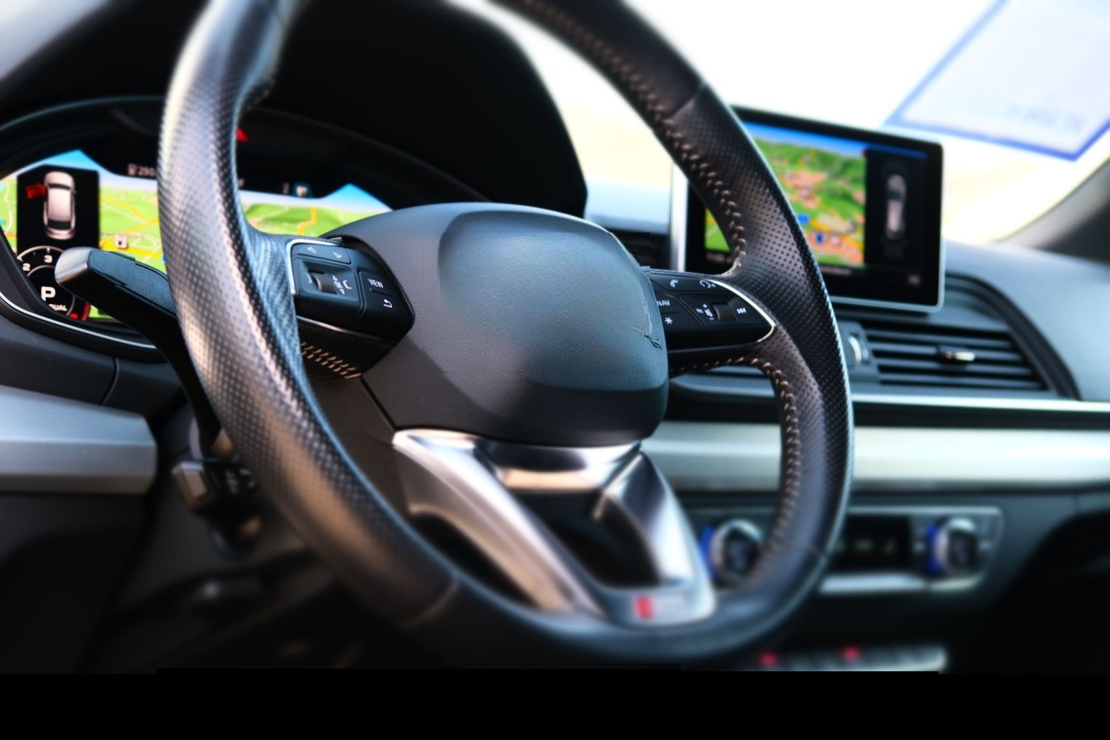 Audi Q5 2.0 TDI S tr. quattro "3xS-Line"ACC"AHK"VC" foto 17