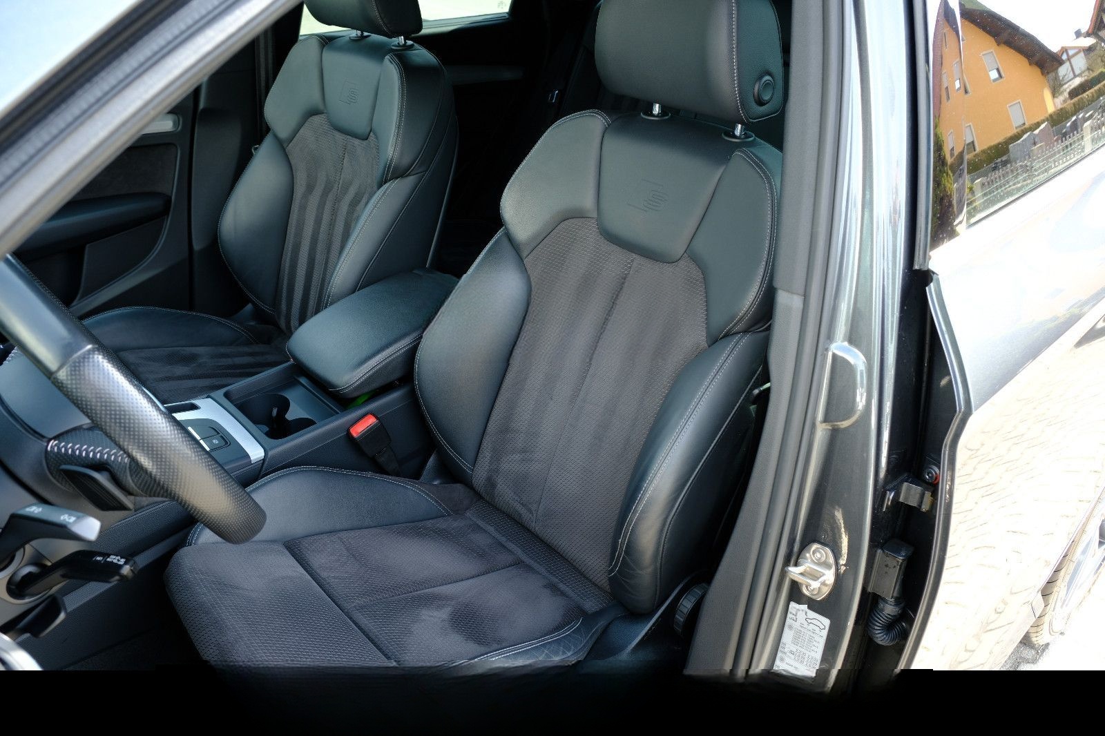 Audi Q5 2.0 TDI S tr. quattro "3xS-Line"ACC"AHK"VC" foto 19