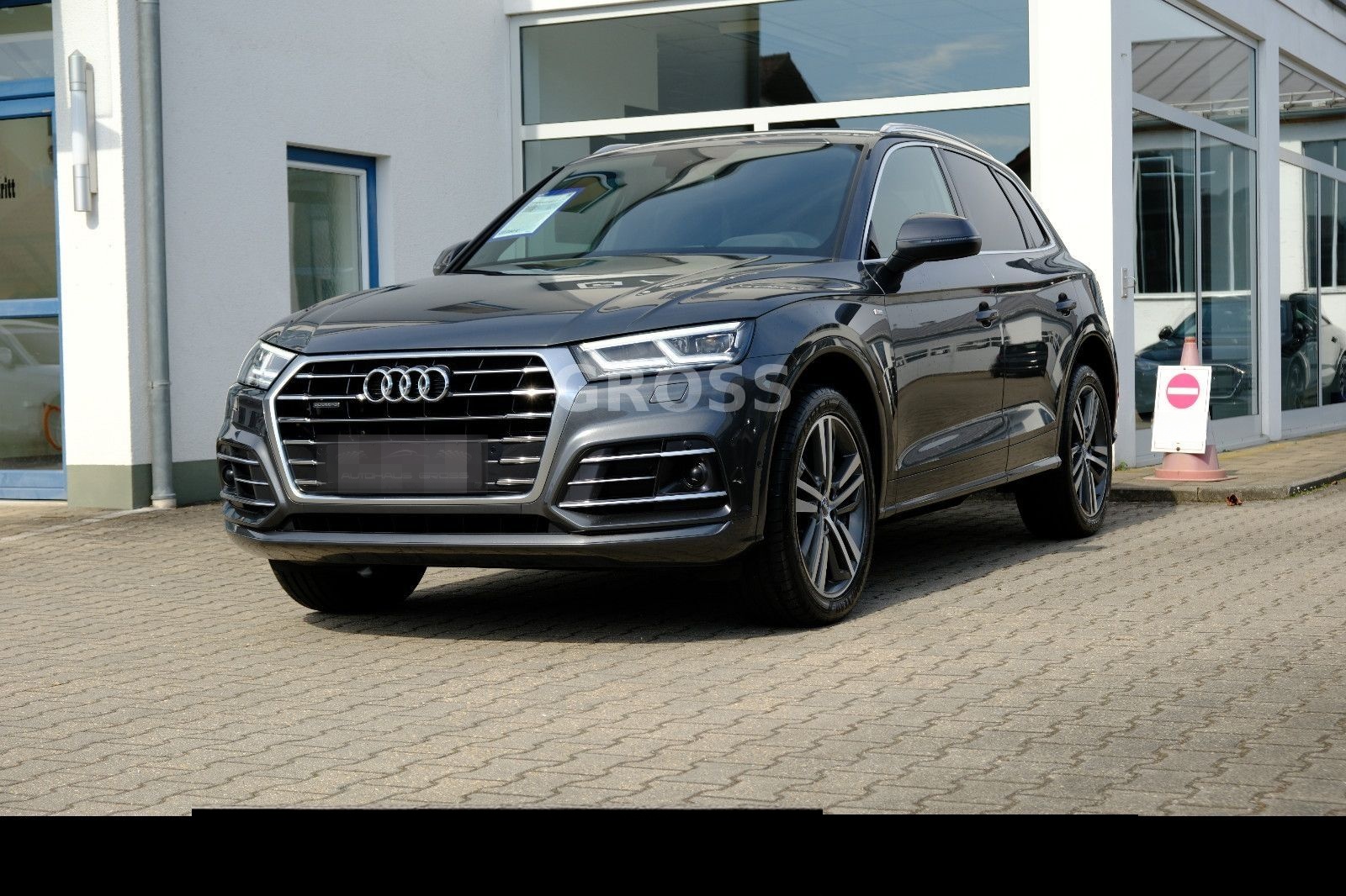 Audi Q5 2.0 TDI S tr. quattro "3xS-Line"ACC"AHK"VC" foto 3