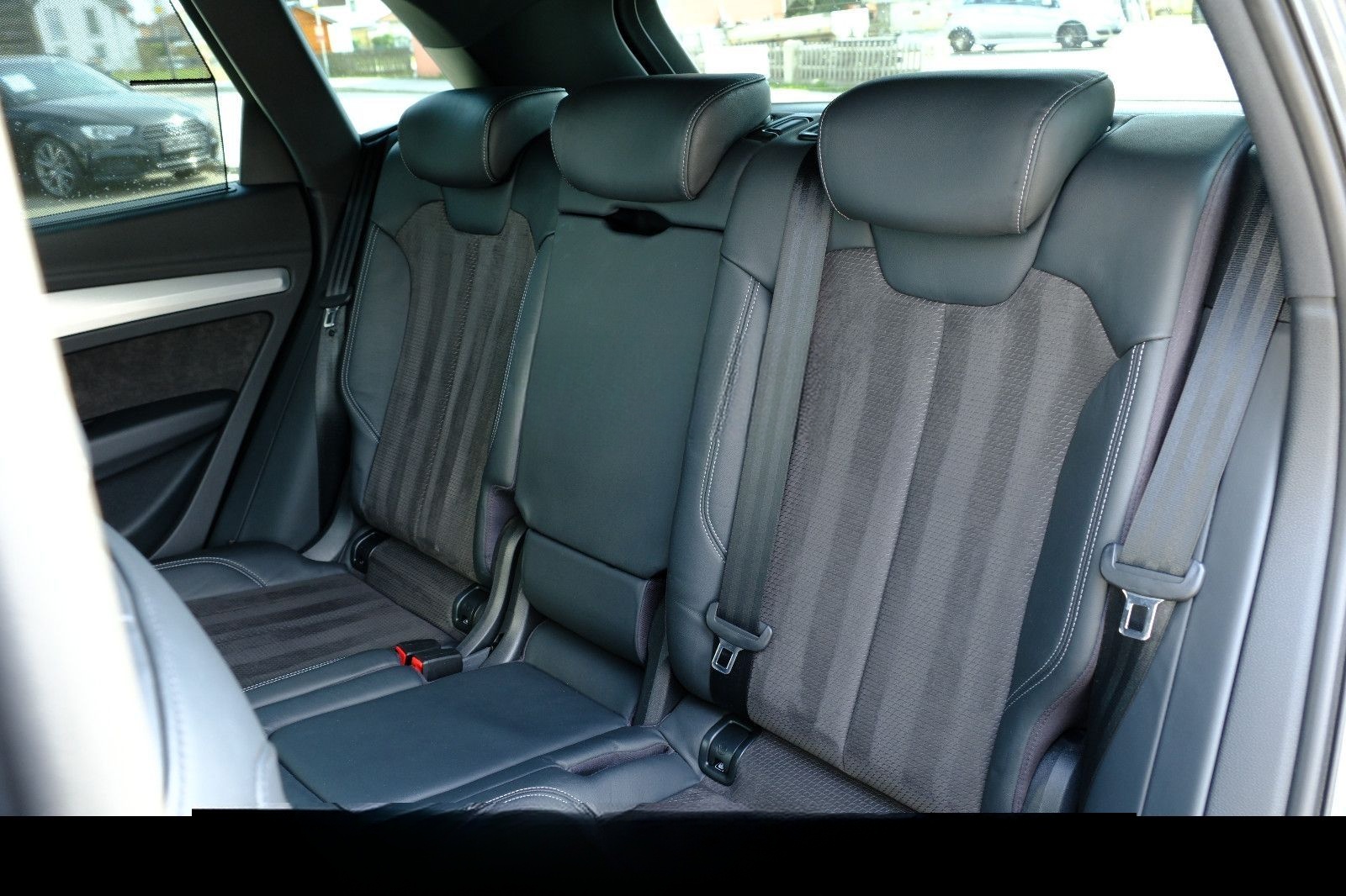 Audi Q5 2.0 TDI S tr. quattro "3xS-Line"ACC"AHK"VC" foto 21