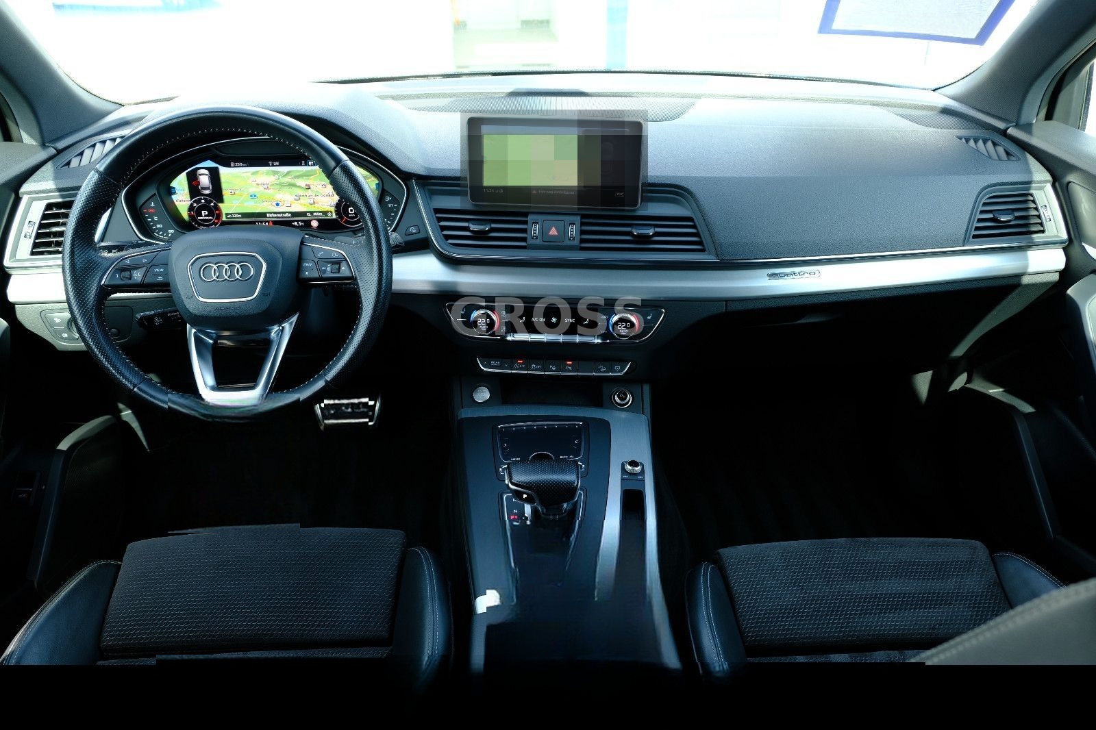 Audi Q5 2.0 TDI S tr. quattro "3xS-Line"ACC"AHK"VC" foto 24