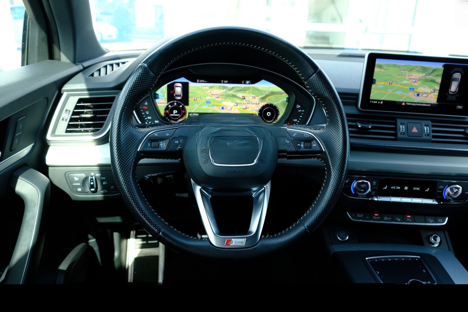 Audi Q5 2.0 TDI S tr. quattro "3xS-Line"ACC"AHK"VC" foto 25