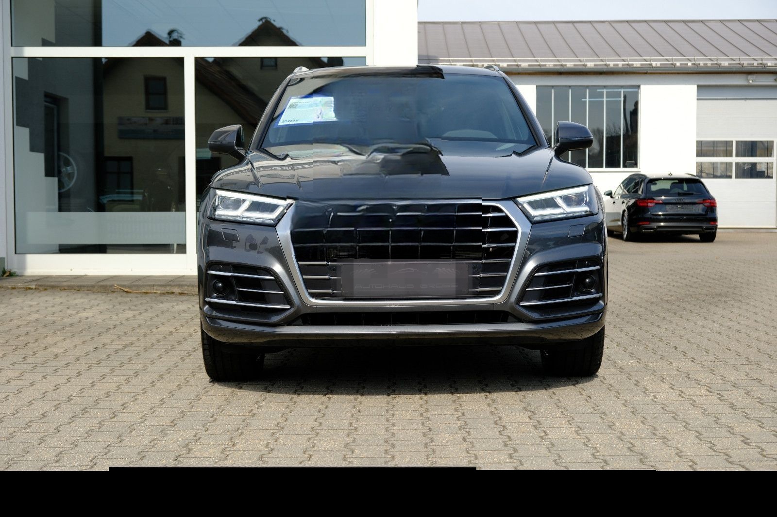 Audi Q5 2.0 TDI S tr. quattro "3xS-Line"ACC"AHK"VC" foto 4