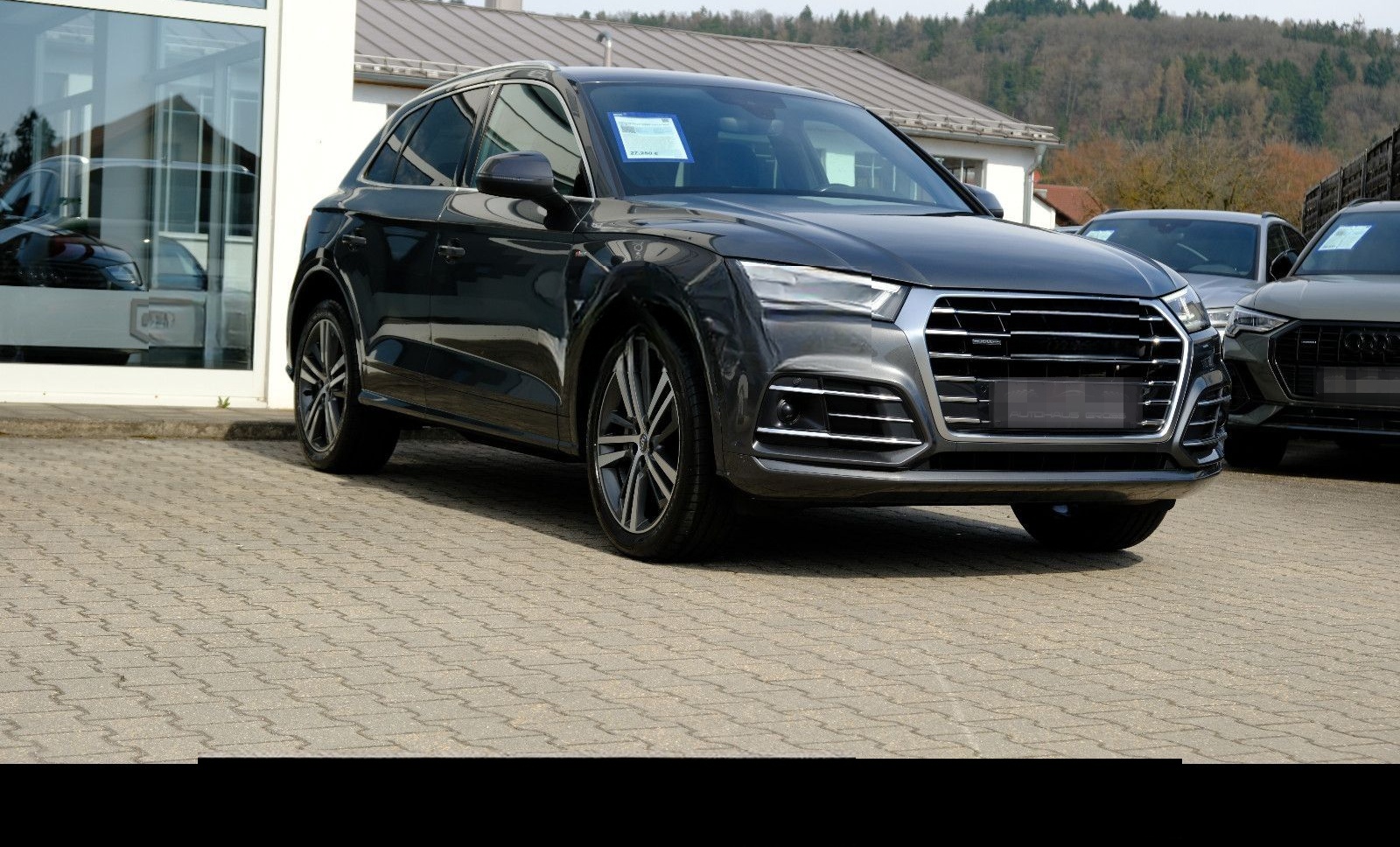 Audi Q5 2.0 TDI S tr. quattro "3xS-Line"ACC"AHK"VC" foto 5