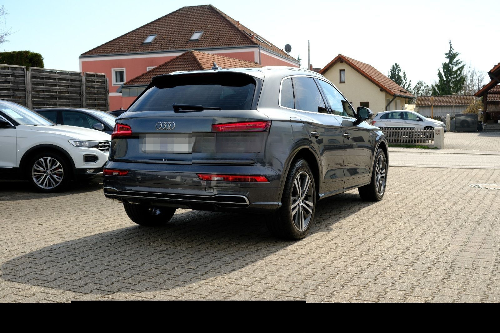 Audi Q5 2.0 TDI S tr. quattro "3xS-Line"ACC"AHK"VC" foto 6