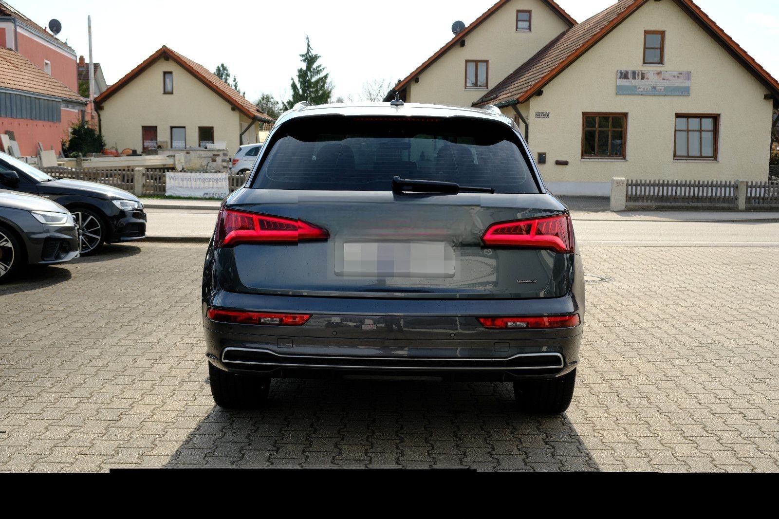 Audi Q5 2.0 TDI S tr. quattro "3xS-Line"ACC"AHK"VC" foto 7
