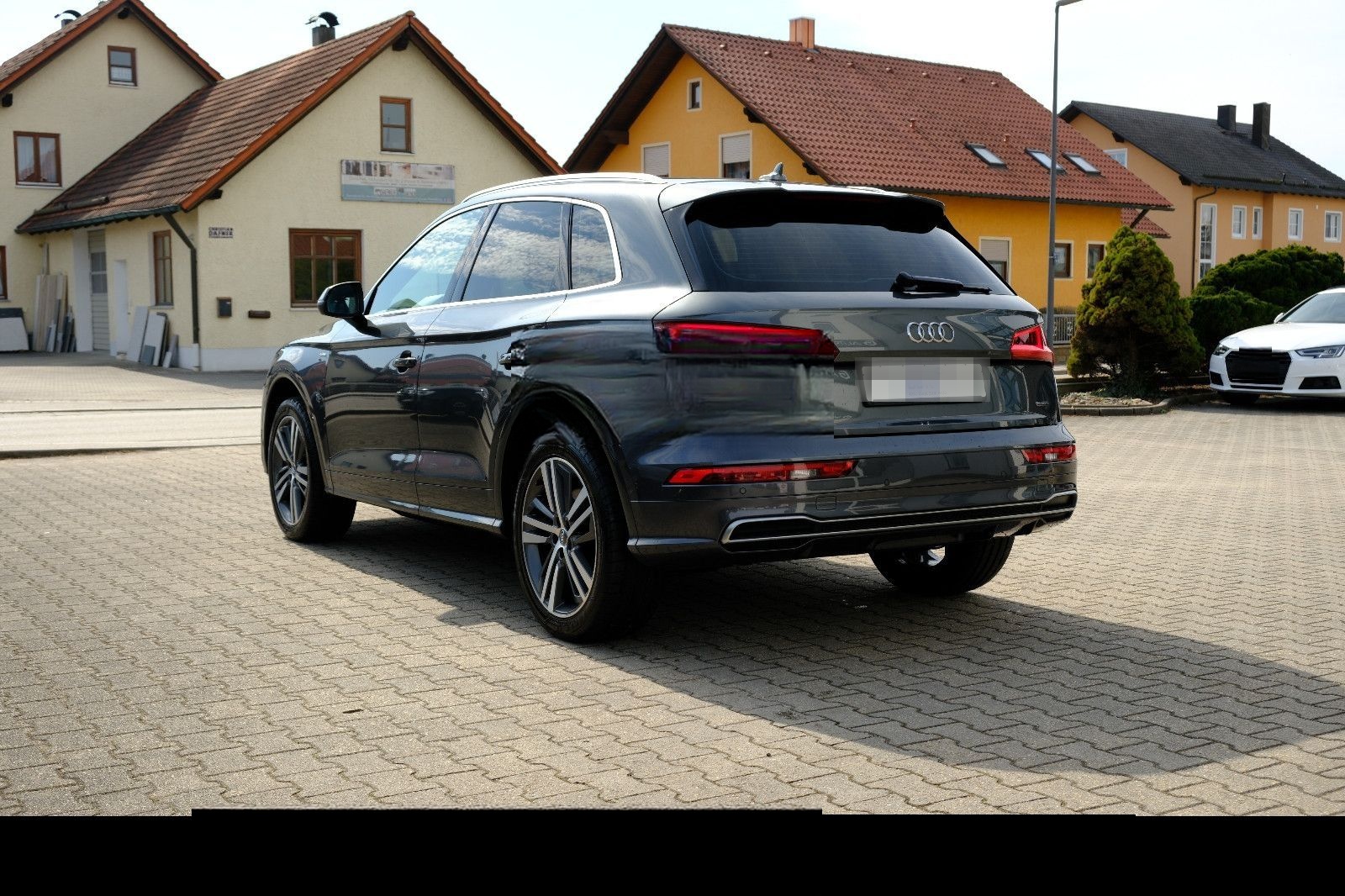 Audi Q5 2.0 TDI S tr. quattro "3xS-Line"ACC"AHK"VC" foto 8