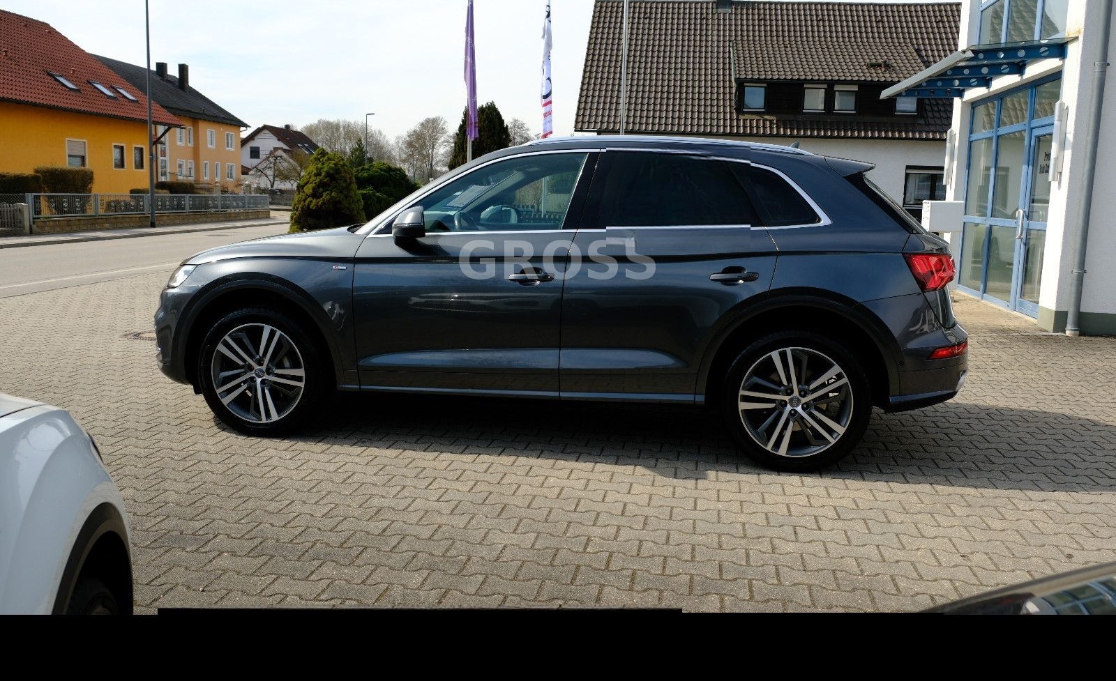 Audi Q5 2.0 TDI S tr. quattro "3xS-Line"ACC"AHK"VC" foto 9