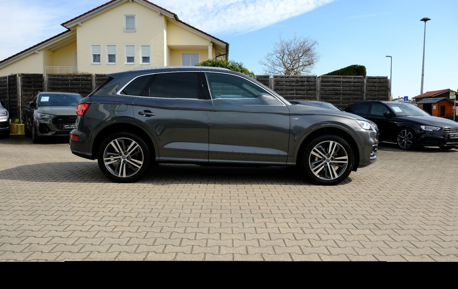 Audi Q5 2.0 TDI S tr. quattro "3xS-Line"ACC"AHK"VC" foto 10