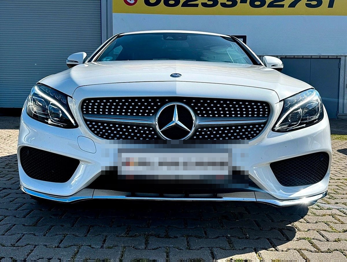 Mercedes-Benz C 250 AMG Line /RCAM/VOLL SHEFT/LED foto 2