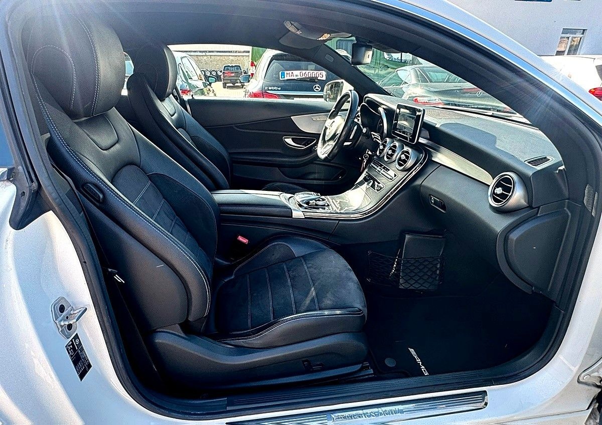 Mercedes-Benz C 250 AMG Line /RCAM/VOLL SHEFT/LED foto 11