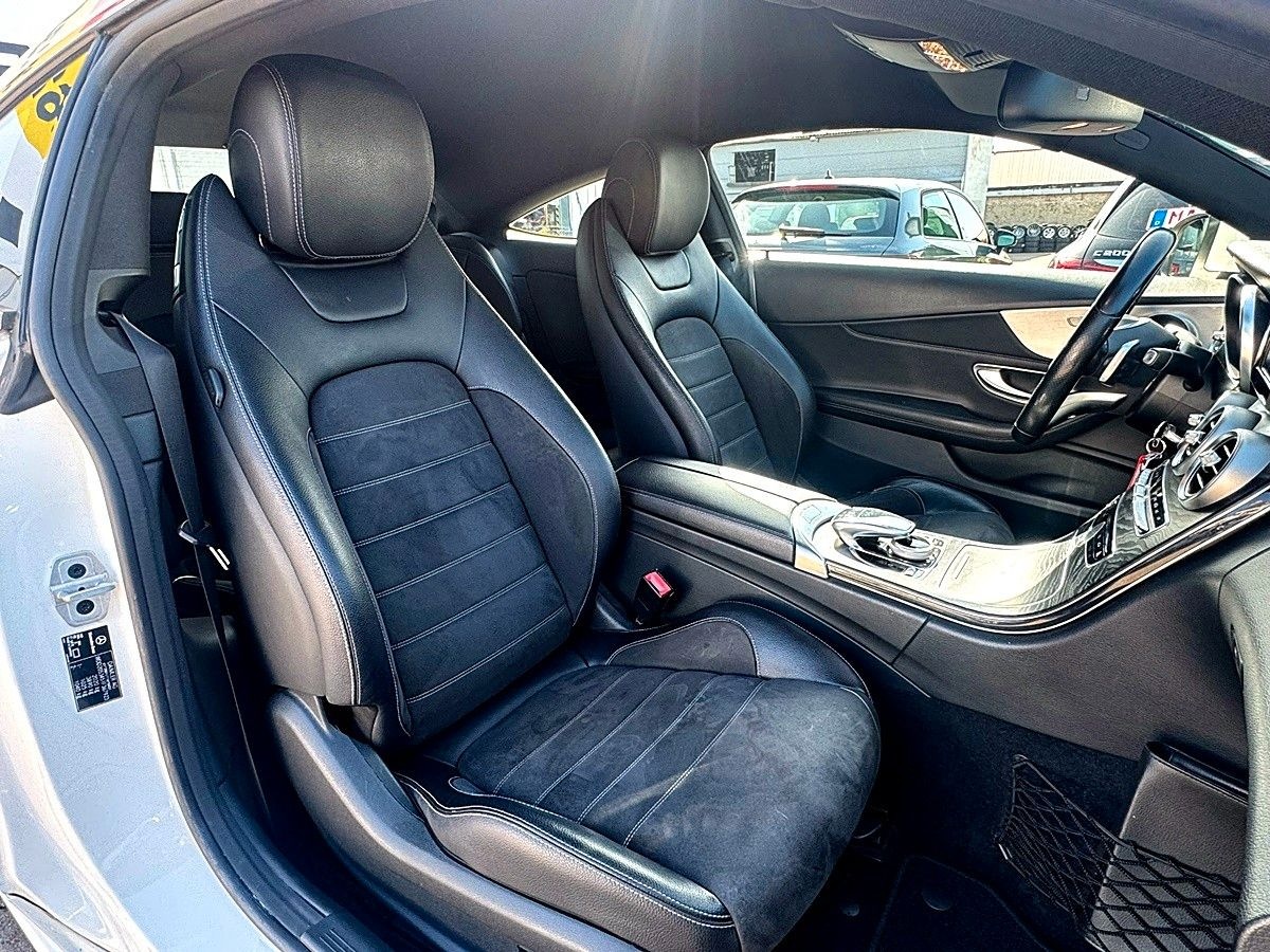 Mercedes-Benz C 250 AMG Line /RCAM/VOLL SHEFT/LED foto 12