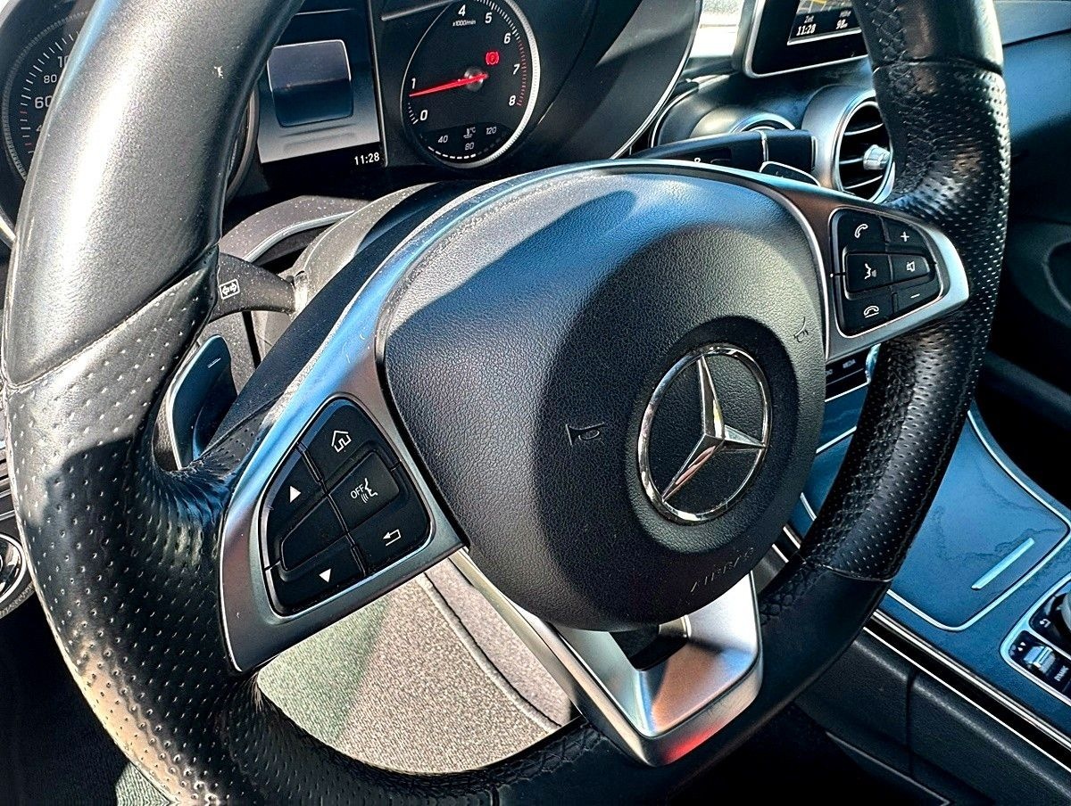 Mercedes-Benz C 250 AMG Line /RCAM/VOLL SHEFT/LED foto 13