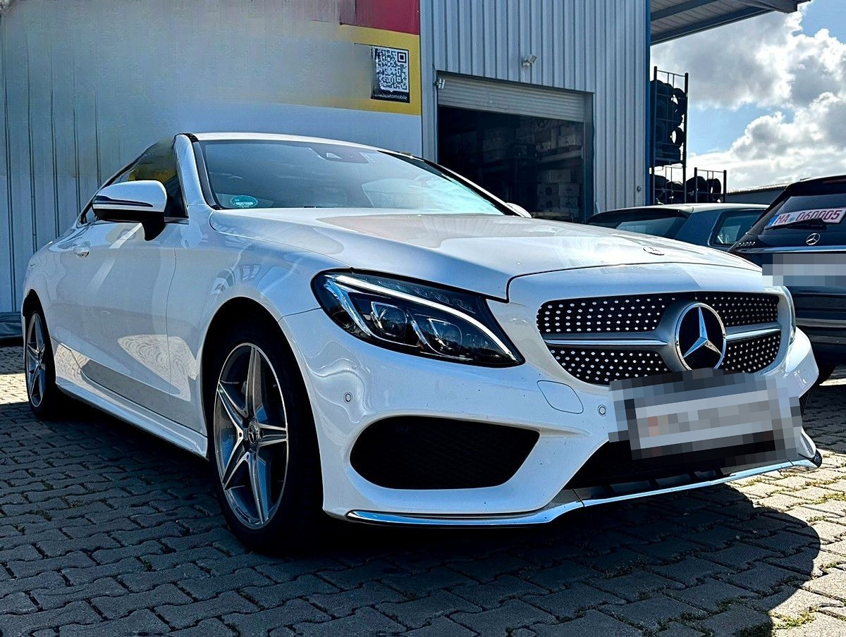 Mercedes-Benz C 250 AMG Line /RCAM/VOLL SHEFT/LED foto 3