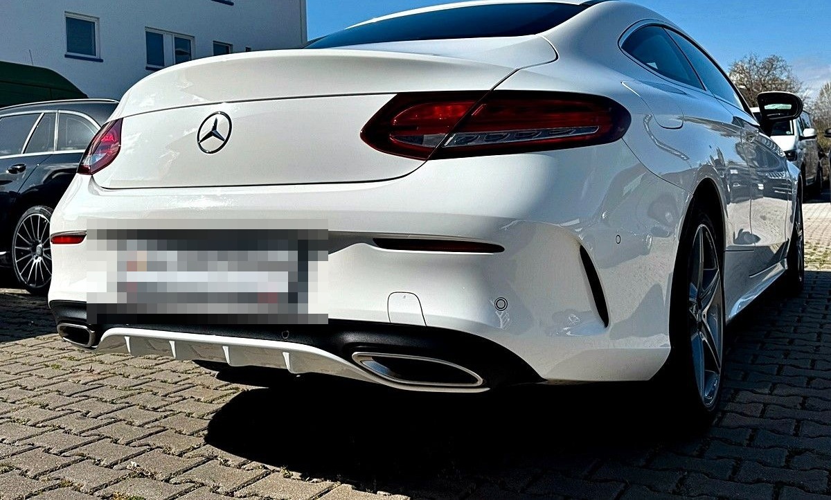 Mercedes-Benz C 250 AMG Line /RCAM/VOLL SHEFT/LED foto 4