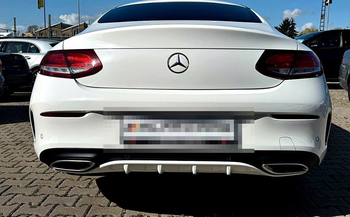 Mercedes-Benz C 250 AMG Line /RCAM/VOLL SHEFT/LED foto 5