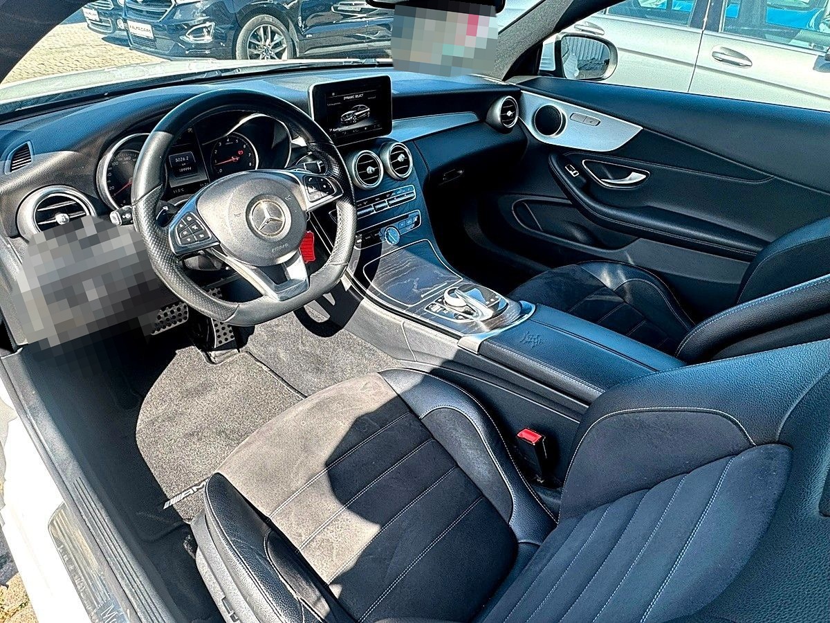 Mercedes-Benz C 250 AMG Line /RCAM/VOLL SHEFT/LED foto 7