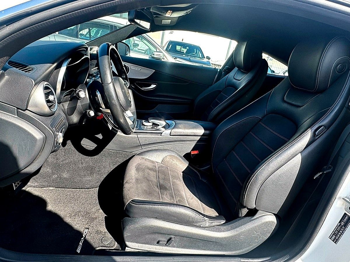 Mercedes-Benz C 250 AMG Line /RCAM/VOLL SHEFT/LED foto 8