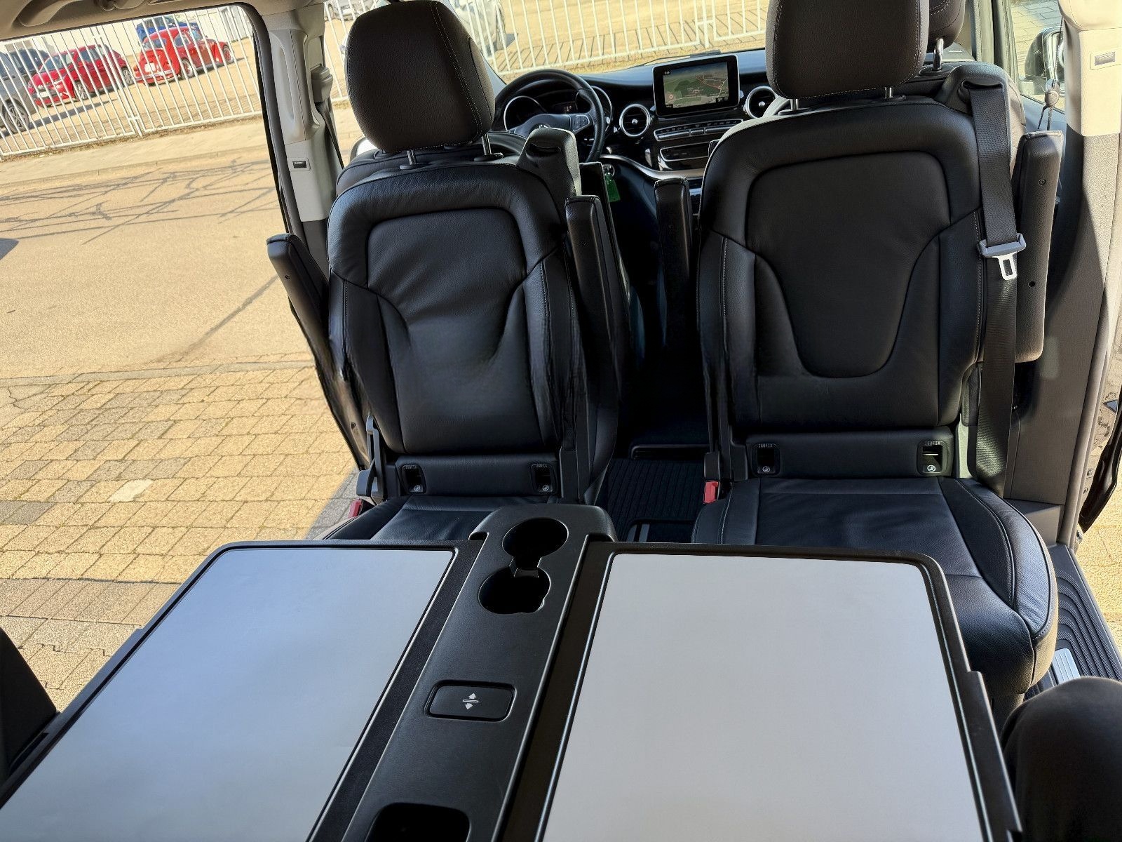 Mercedes-Benz V 220 d Aut. EXCLUSIVE lang foto 11