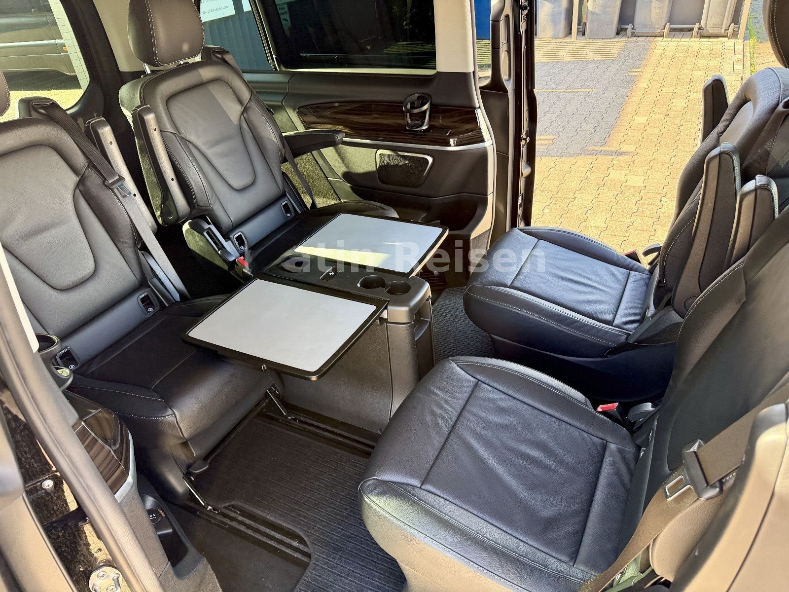 Mercedes-Benz V 220 d Aut. EXCLUSIVE lang foto 12