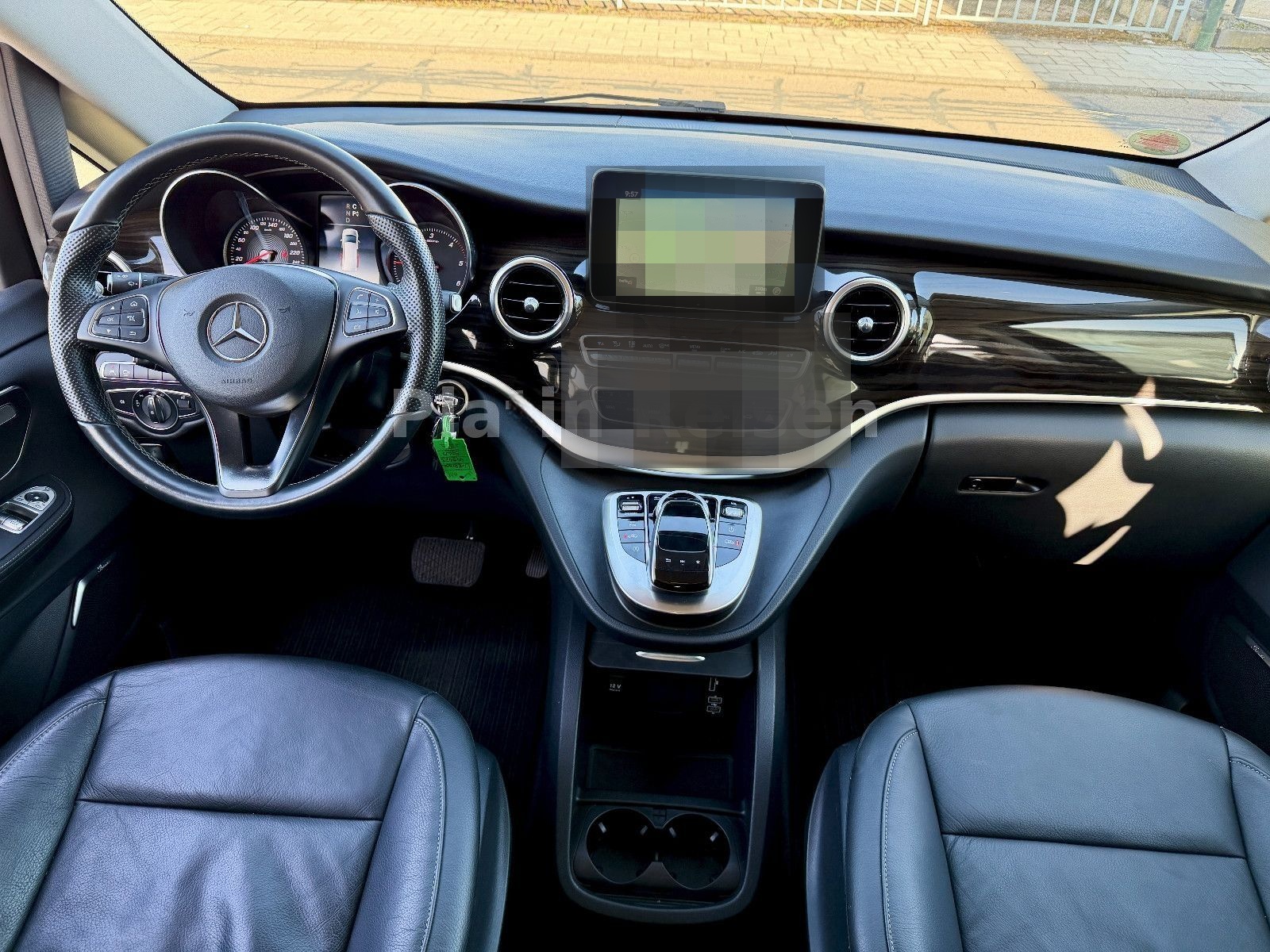 Mercedes-Benz V 220 d Aut. EXCLUSIVE lang foto 13