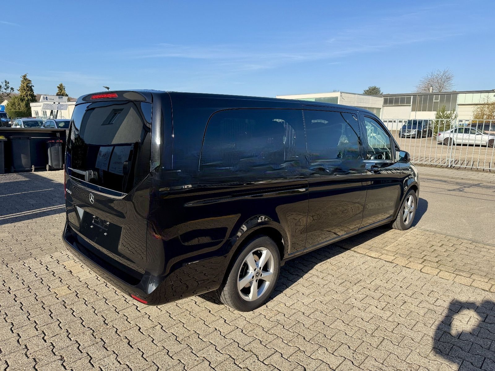 Mercedes-Benz V 220 d Aut. EXCLUSIVE lang foto 3