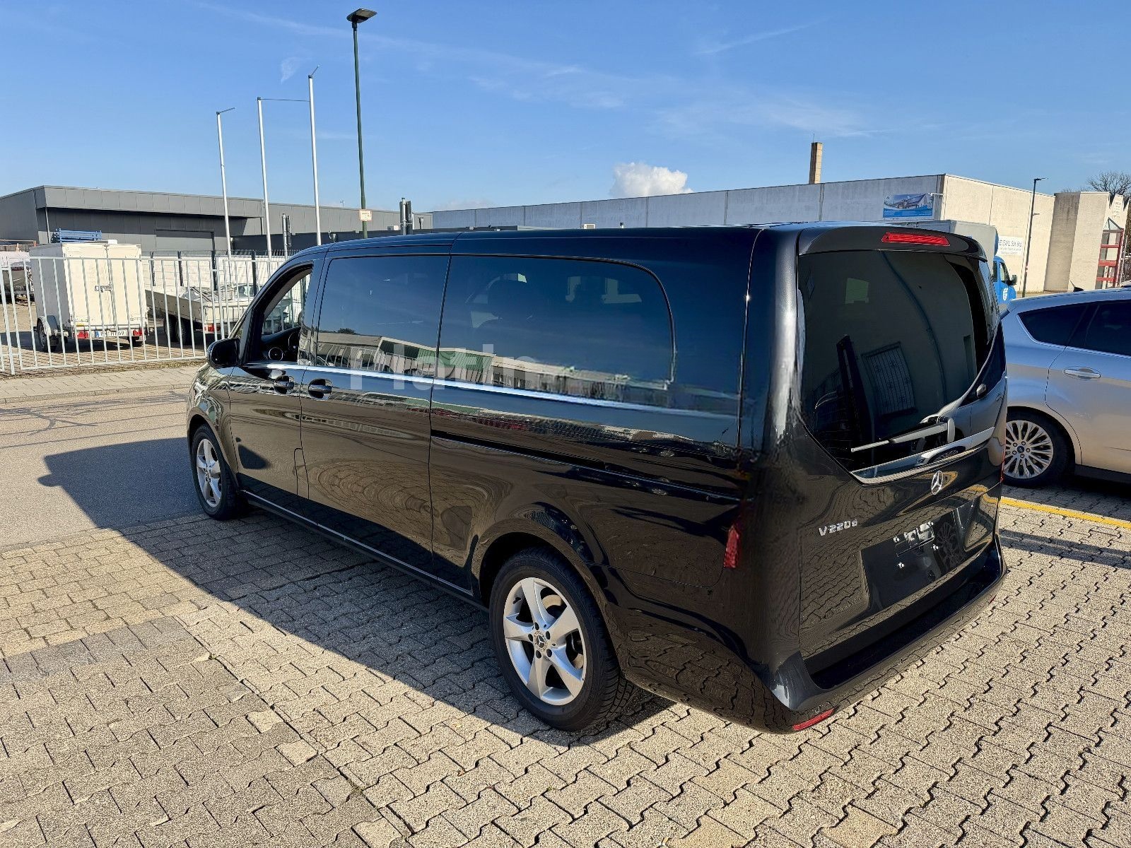 Mercedes-Benz V 220 d Aut. EXCLUSIVE lang foto 4