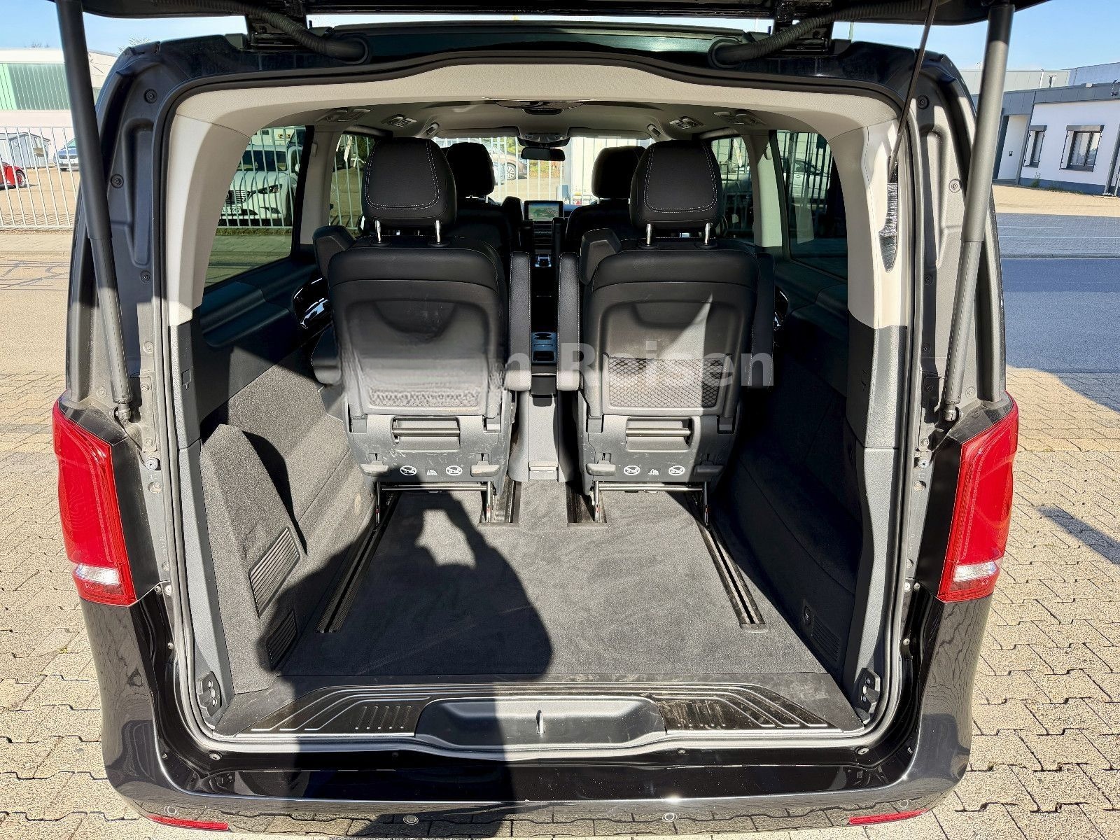 Mercedes-Benz V 220 d Aut. EXCLUSIVE lang foto 5