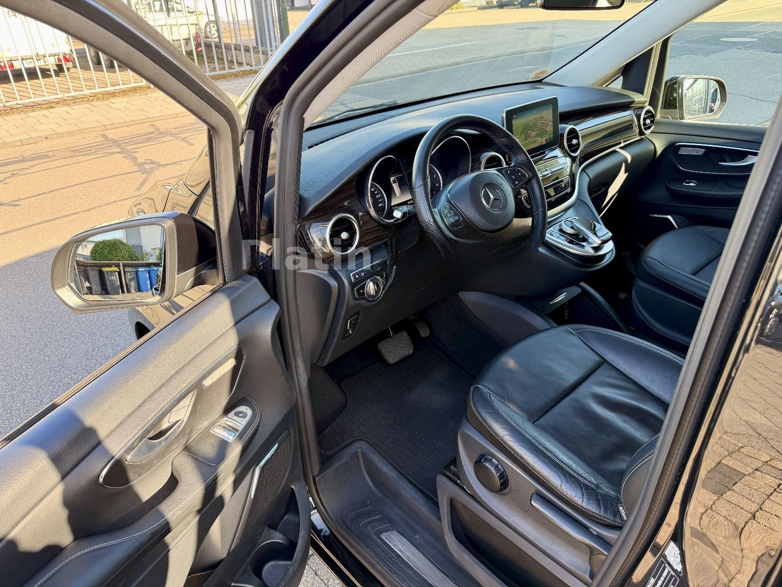 Mercedes-Benz V 220 d Aut. EXCLUSIVE lang foto 6