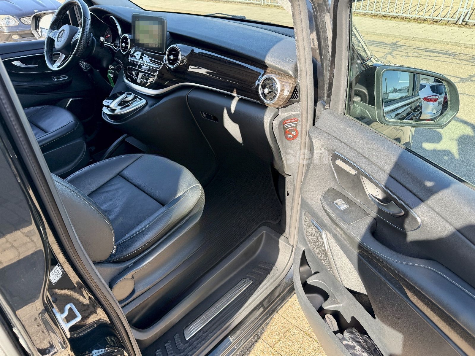 Mercedes-Benz V 220 d Aut. EXCLUSIVE lang foto 7