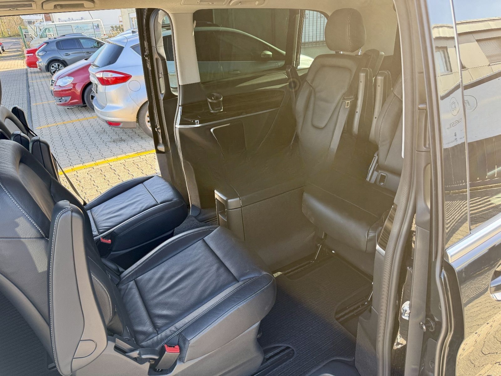 Mercedes-Benz V 220 d Aut. EXCLUSIVE lang foto 8