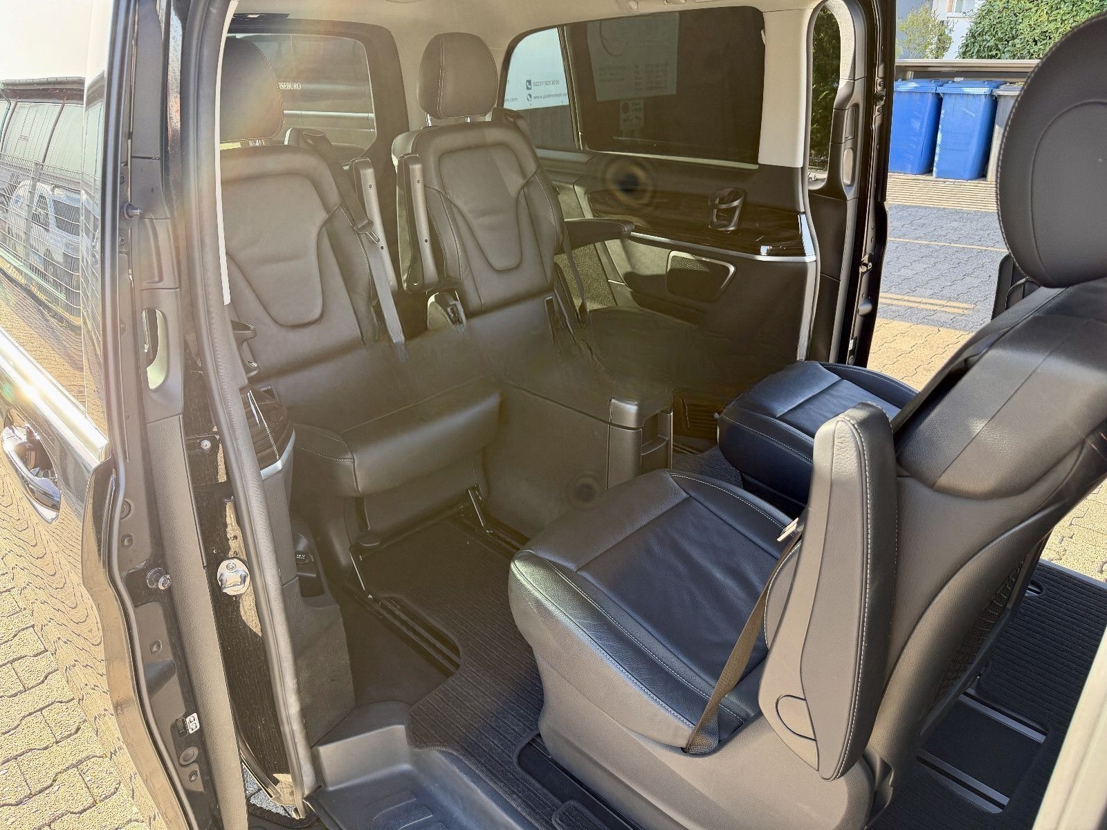 Mercedes-Benz V 220 d Aut. EXCLUSIVE lang foto 9