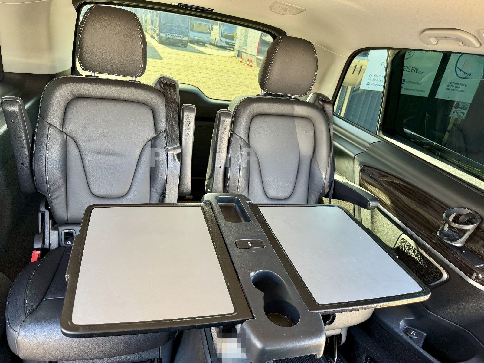 Mercedes-Benz V 220 d Aut. EXCLUSIVE lang foto 10