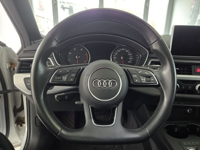 Audi A4 Avant S-Line¹ 2.0 TDI S-TRON MATRIX eHECK 8FA foto 14