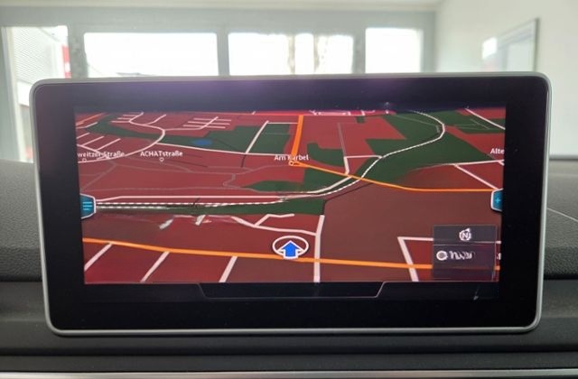 Audi A4 Avant S-Line¹ 2.0 TDI S-TRON MATRIX eHECK 8FA foto 17