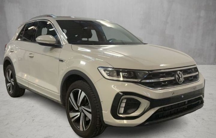 Volkswagen T-Roc 1.5 TSI/DSG*R-Line*LED*ACC*KAMERA*SHZG * foto 3