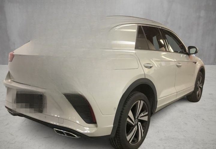Volkswagen T-Roc 1.5 TSI/DSG*R-Line*LED*ACC*KAMERA*SHZG * foto 4